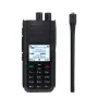 Retevis Ailunce H1 6W GPS APRS Dual Band DMR Ham Radio 500K Contacts 4000 Channels Real Time Location Tracking Type-C Rechargeable 2900mAh Battery UHF VHF Walkie Talkie
