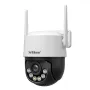SriHome SH072 8MP 4K 3X Zoom Security Camera Outdoor PTZ Dual Band WiFi 2.4G/5G Night Vision 2 Way Audio Human Detection IP66 Waterproof Wireless Smart Home Surveillance Cameras