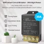 Ewelink WiFi Smart Switch 30A High Power Controller Motor Relay Module Timer Scheduling App & Voice Control with Alexa Google