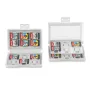 TNS-3198 Game Card Storage Case 24 Slots Gaming Memory Card Organizer Storage Holder for NintendoSwitch 2