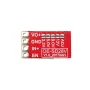 Mini DC-DC 12V 24V to 5V 3.3V 9V 3A Adjustable Step Down Power Supply Module mini360
