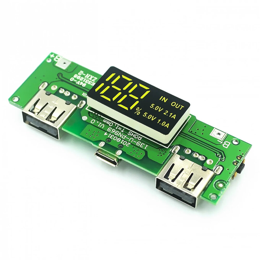 1-Power Port