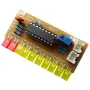 DIY LM3915 10 Segments Audio Level Indicator Kit Electronic Audio Indicator Suite