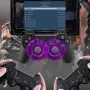 AMPOWN G11 Pro 256G Game Box Video Game Console Built-in 60000+ Retro Games 2.4G Wireless Gamepad 4K HD TV Game Stick for PS1/GBA