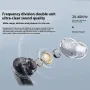 Realme Buds Air 7 Pro TWS bluetooth 5.4 Earbuds Wireless ANC Earphone Hi-Res LHDC5.0 Audio 53dB Noise Cancelling 6-Mic AI Call Noise Reduction 3D Surround Sound 48H Playback Low Delay AI Simultaneous Interpretation In-ear Sports Headphones