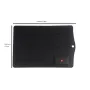 3.5W 5V Solar Panel Charger USB Output Monocrystalline Silicon High Efficiency Waterproof Portable for Outdoor Emergency and Charging Electronic Devices