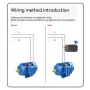 Ewelink WiFi Smart Switch 30A High Power Controller Motor Relay Module Timer Scheduling App & Voice Control with Alexa Google