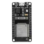 5pcs ESP32 Development Board WiFi+bluetooth Ultra Low Power Consumption Dual Cores ESP-32S Board