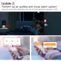 Moes Tuya Zigbe Smart Gateway Smart Home Bridge Hub Support Voice Control Security Alarm Integration Work With Alexa Google