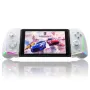 EasySMX S15 L/R Split Joypad Wireless RGB Controller Compatible with NS/OLED 6-Axis Gyro Swappable Metal Thumbsticks Mechanical Buttons Adjustable 4-Speed Vibration Remappable Back Buttons