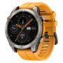[World Premiere]Zeblaze Stratos 4 1.43-inch AMOLED GPS 5ATM&IP69K Waterproof Built-in Flashlight Compass&Barometric Altimeter 60 days Battery Life Voice Assistant bluetooth Call Heart Rate SpO2 Monitor Sleep Monitoring Multi-sport Modes Smart Watch