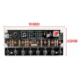Electronic Piano Kit 8-key Interface Three-tone 14 built-in Songs LED Lighting Effect 5V Power Supply DIY Music Module Learning Kit