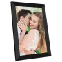 1003L 10\ IPS Digital Picture Frame 1280x800 HD Photo Video Player Remote Control Calendar Clock Plug-and-Play SD/USB Wall Mount Home Decor Gift for Family