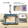 [EU/US Direct]LONGER Camera Kit 5MP High Resolution 81 Degree Wide Angle FOV Driver-Free Compatible with LightBurn Supports Real-Time Monitoring for Laser Engraving and Cutting