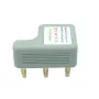 DIY 34172B DMM Short Insert 4-Wire Short Plug Standard Resistor Calibration Multimeter Calibrator