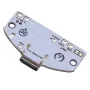 TYPE-C Table Lamp Circuit Board USB Charging Three-Gear Stepless Dimming LED Touch Night Lamp Control Module