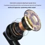 MONSTER GT17 TWS Earbuds bluetooth 5.4 Earphone ENC Noise Cancelling 10mm Drivers Unit 24H Playback Low Game Delay In-ear Sports Headphones
