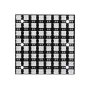 4Pcs WS2812 LED 5050 RGB 8x8 64 LED Matrix Built-in Full Color Driver Light Development Board for Arduino
