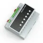6CH Tuya Smart Zigbe/WIFI 16A Relay Switch Module Power Remote Control Appliance Control Relay Module 110V-240V External/Internal Antenna