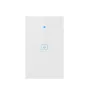 EWelink AC90-250V 2A/400W US Standard 1/2/3 Gang WIFI Touch Wall Switch Support Alexa Google Home