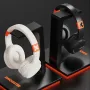 DMOOSTER D51 bluetooth Headset Wireless ANC Headphone ENC Noise Cancelling 40mm Dynamic Speaker AUX E-Sports On-ear Foldable Headphones with Mic