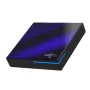 Ugoos SK2 Google Streaming TV Box 4K 60FPS HDR10+ Dolby Vision Atmos Android TV 12 4GB DDR4 32GB eMMC WiFi6 BT5.2 Chromecasts Built-In Premium Media Player for 4K HDR Streaming Dolby Atmos Home Entertainment Cinema