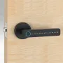 Tuya BLE Smart Door Lock Fingerprint Password Key APP Unlock Home Security Anti-theft Locks Wire-free No Punching Required