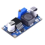 5Pcs LM2596 DC-DC Adjustable Step Down Power Supply Module