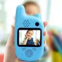 IPRee® X3 Children 1080P 2000W Camera Walkie Talkie Multifunction VCR MP3 Video Recorder Photo 8 Million Pixel Smart Digital Kids Toys Gift