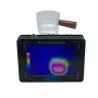 OVMLX Thermal Imager with Advanced MLX90640 Sensor OV2640 Visible Light Camera Fusion Mode 3.5inch Screen Display