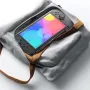 RALAN Clear Protector Shell for Switch 2 Protective Shell Protective Case Cover for Switch 2 Game Console/Game Controller