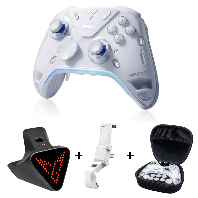 Handle+Black Base+Stand+Bag