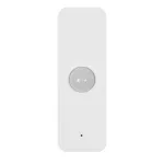 Moes Tuya WiFi Zigbee3.0 Smart PIR Sensor 128° Detection Range Real-time Alerts Scene Linkage Smart Life APP Passive Infrared Sensor