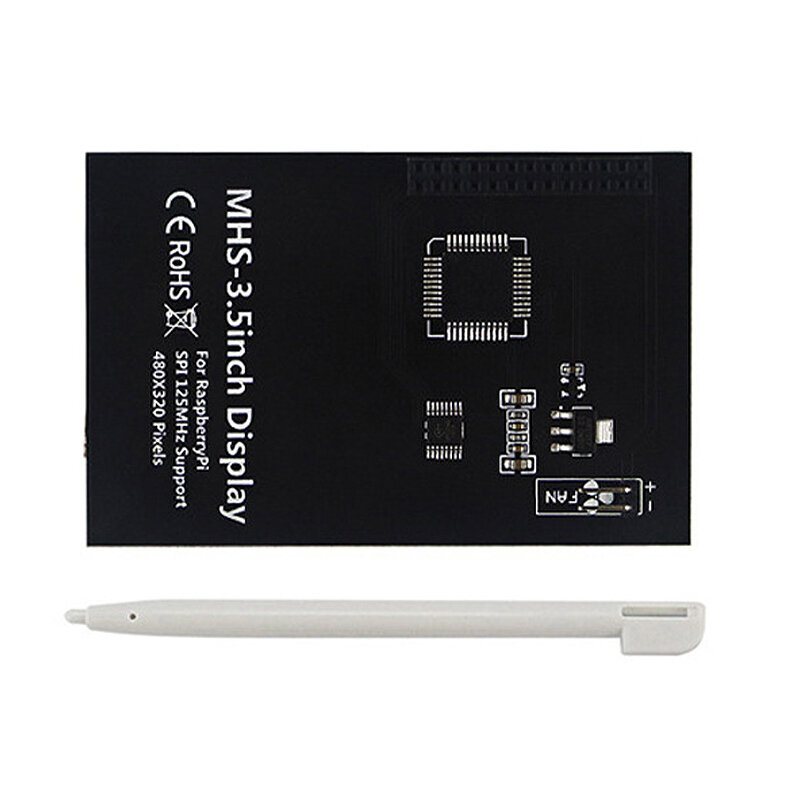 60 Frames 3.5-inch MHS Display