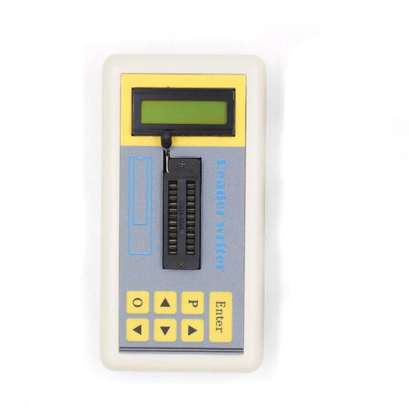 Yellow IC Tester
