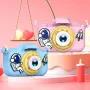 X9 2inch IPS Screen Mini Children Camera Kids Digital Camera 400mAh 1920P 2000W Camcorder for Kids Educational Toy Children's Camera