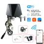 Tuya WIFI Smart Gas Valve Controller Garden Water Shut Off Timer Irrigation Controller with Alexa Google Assistant SmartLife