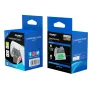 DOBE TP5-35132 for PS5 Controller Charger Dock with RGB Light USB Charging Stand Dock Station Wireless Controller