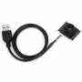 HBV-W202012HD V33 70° FOV 2.8mm 1MP Camera Module HD for WinXP Win7 Win8 Win 10 OS X Linux Android 1280x800P Manual Focus OV9726 Module USB Driver Free