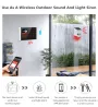WIFI GSM Alarm System Kits Tuya Smart Home Wifi Door Sensor Doorbell Motion Sensor/Detector Security Alarms for Home