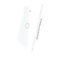 MoesHouse Tuya Smart Home WiFi Panel Switch 1/2/3/4 Gang APP Remote Control Timer Function Voice Control with Alexa Google Home