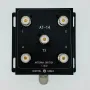 AT-14 4-Way Coax Remote Antenna Switch Convenient Switching 1.8MHz-60MHz 500W PEP