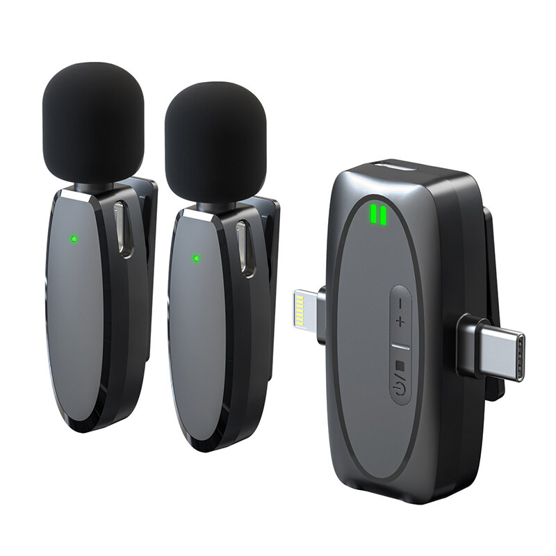 Two Microphone