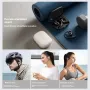 1MORE S31 Open Headset Wireless bluetooth Earphone 14.2mm High Magnetic Moving Coil Powerful Bass 4-Mic AI ENC Call Noise Cancelling 30H Playback Earhooks Sports Headphones