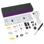 Colorful Digital Clock DIY Kit Colorful Rgb Clock Microcontroller Soldering Exercise Practical Training Production Welding Exercise
