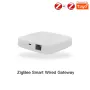 MoesHouse ZB-HUB Wired Tuya ZigBee3.0 Smart Gateway Hub Work with Tuya Smart App Voice Control via Alexa Google Home