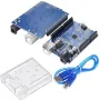 830-hole Breadboard for UN0 R3 Starter Kit with Mainboard DIY Electronic Kits