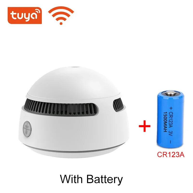 WiFi with battery