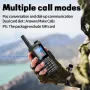 AIRITON AI-8088 Global POC Walkie Talkie Network Radio IP68 Waterproof Zello Android Bluetooth GPS WIFI Two Way Radio