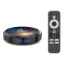 HK1 RBOX W2T ATV Android 11.0 Smart TV Box Amlogic S905W2 4GB+64GB Support 2.4G/5G Dual Band WiFi BT4.1 LAN 100M 4K HDR Set Top Box Media Player